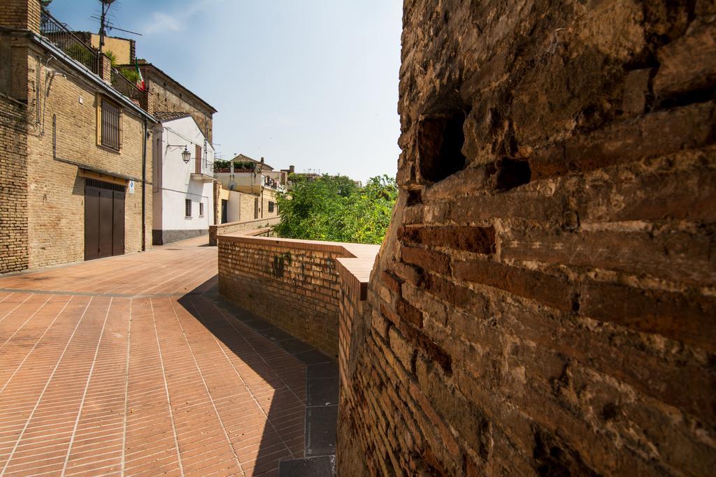 B&B Porta Della Noce Lanciano Buitenkant foto