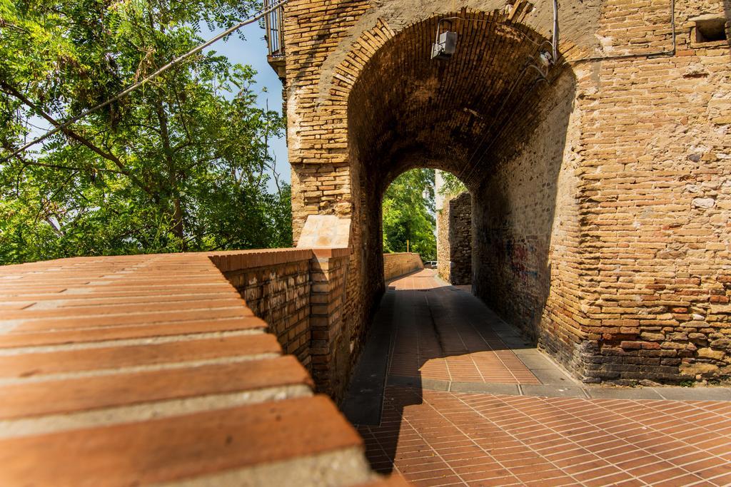 B&B Porta Della Noce Lanciano Buitenkant foto